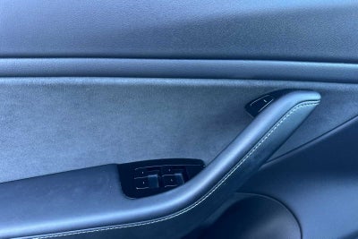 2019 Tesla Model 3 Long Range 4D Sedan