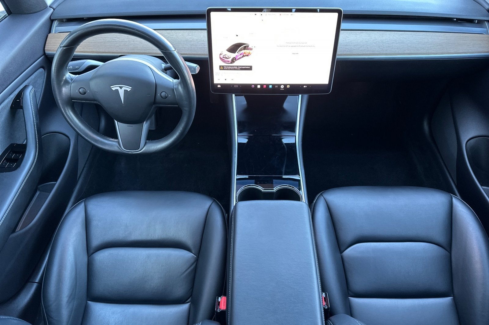 2019 Tesla Model 3 Long Range 4D Sedan