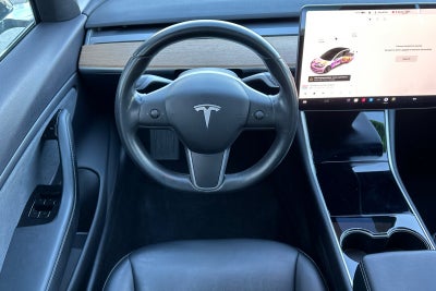 2019 Tesla Model 3 Long Range 4D Sedan