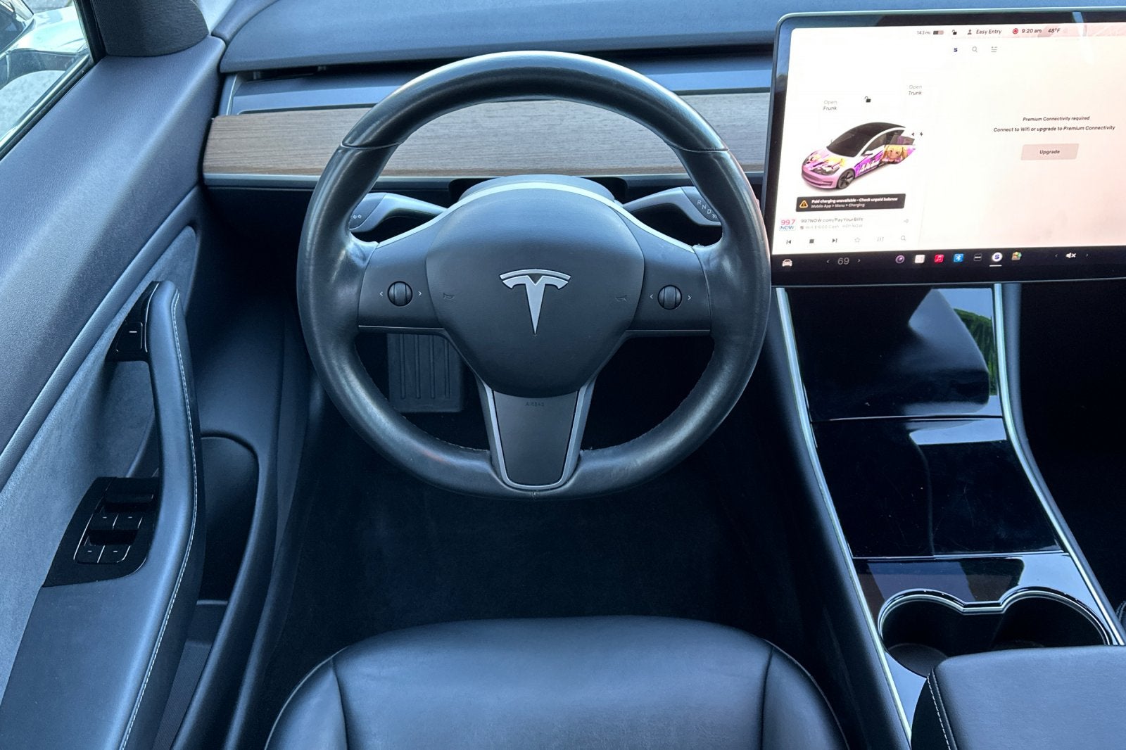 2019 Tesla Model 3 Long Range 4D Sedan