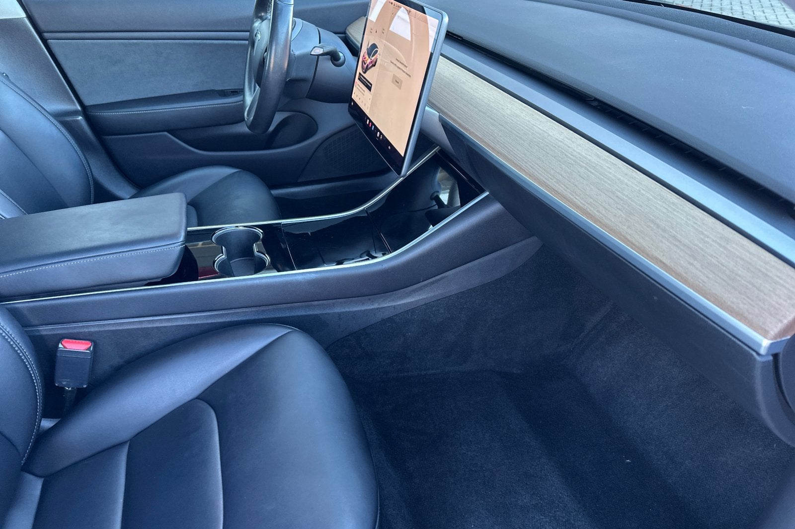 2019 Tesla Model 3 Long Range 4D Sedan