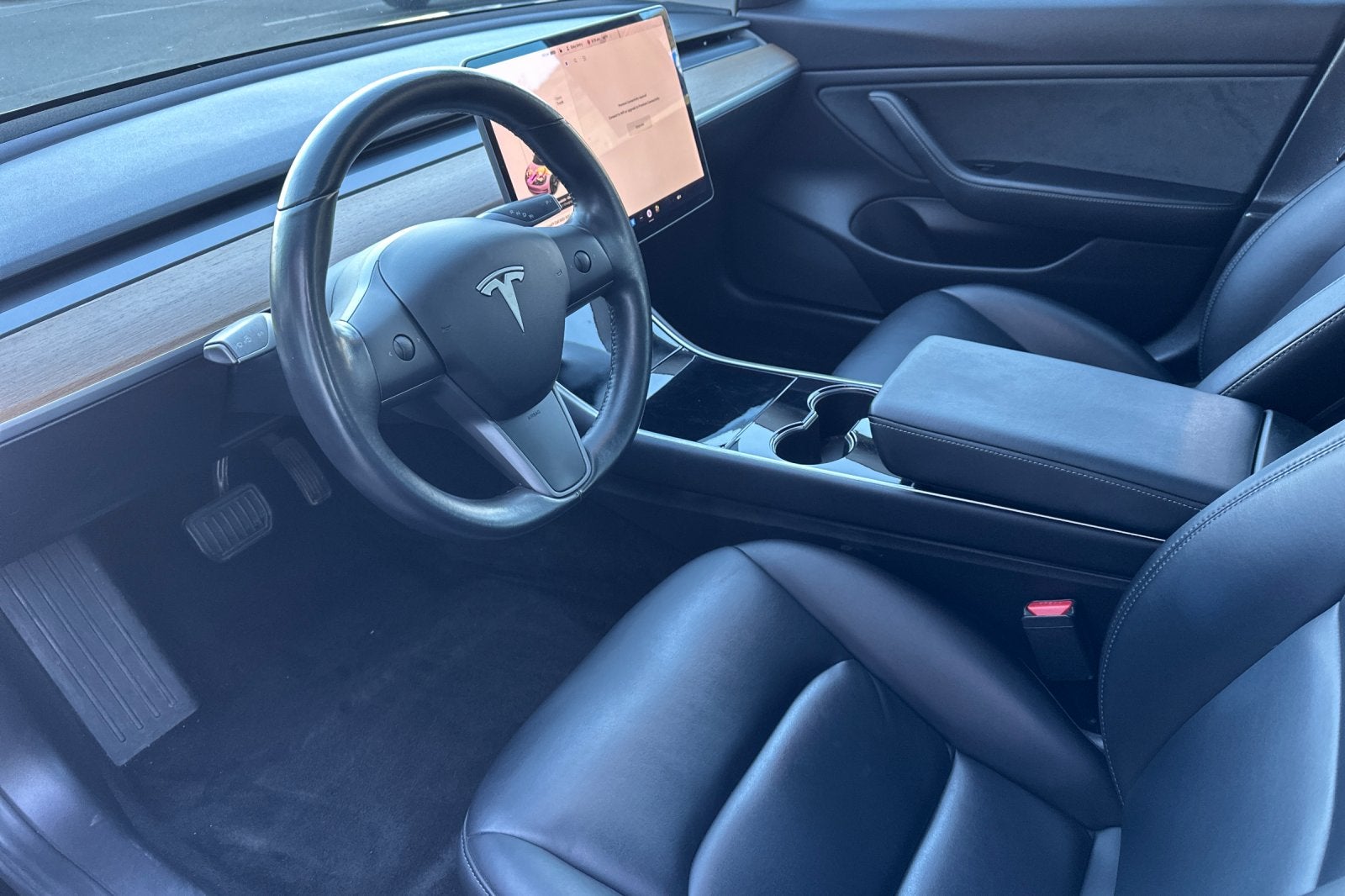 2019 Tesla Model 3 Long Range 4D Sedan