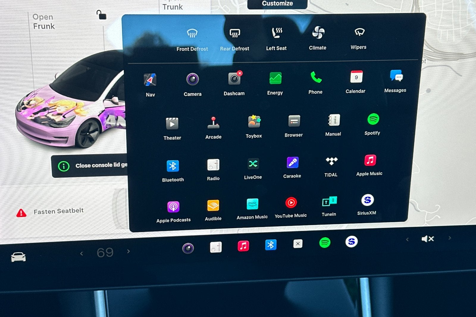 2019 Tesla Model 3 Long Range 4D Sedan