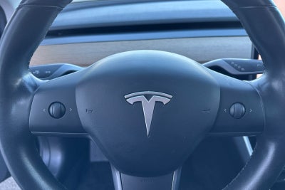 2019 Tesla Model 3 Long Range 4D Sedan