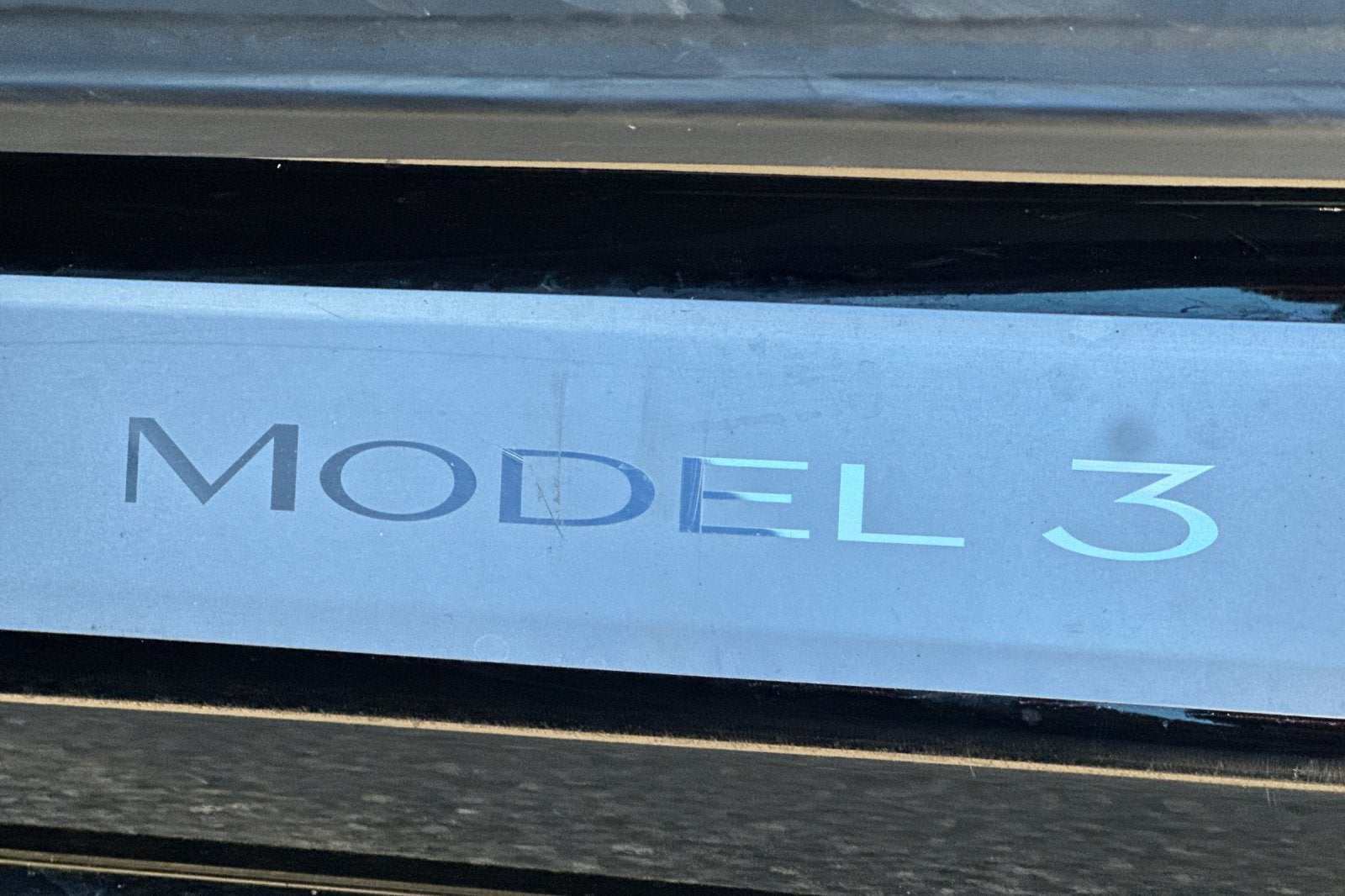 2019 Tesla Model 3 Long Range 4D Sedan