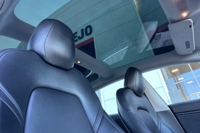 2019 Tesla Model 3 Long Range 4D Sedan