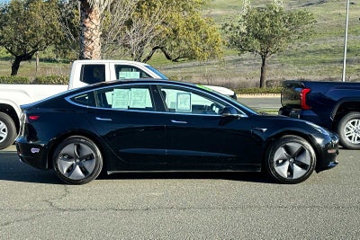 2019 Tesla Model 3 Long Range 4D Sedan