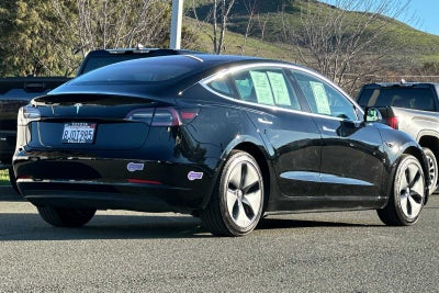 2019 Tesla Model 3 Long Range 4D Sedan