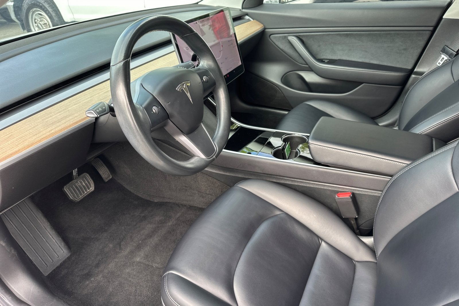 2018 Tesla Model 3 Long Range 4D Sedan