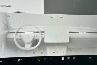 2018 Tesla Model 3 Long Range 4D Sedan
