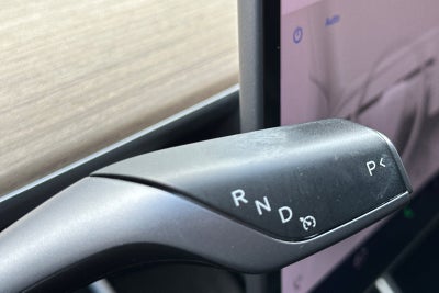 2018 Tesla Model 3 Long Range 4D Sedan