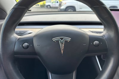 2018 Tesla Model 3 Long Range 4D Sedan
