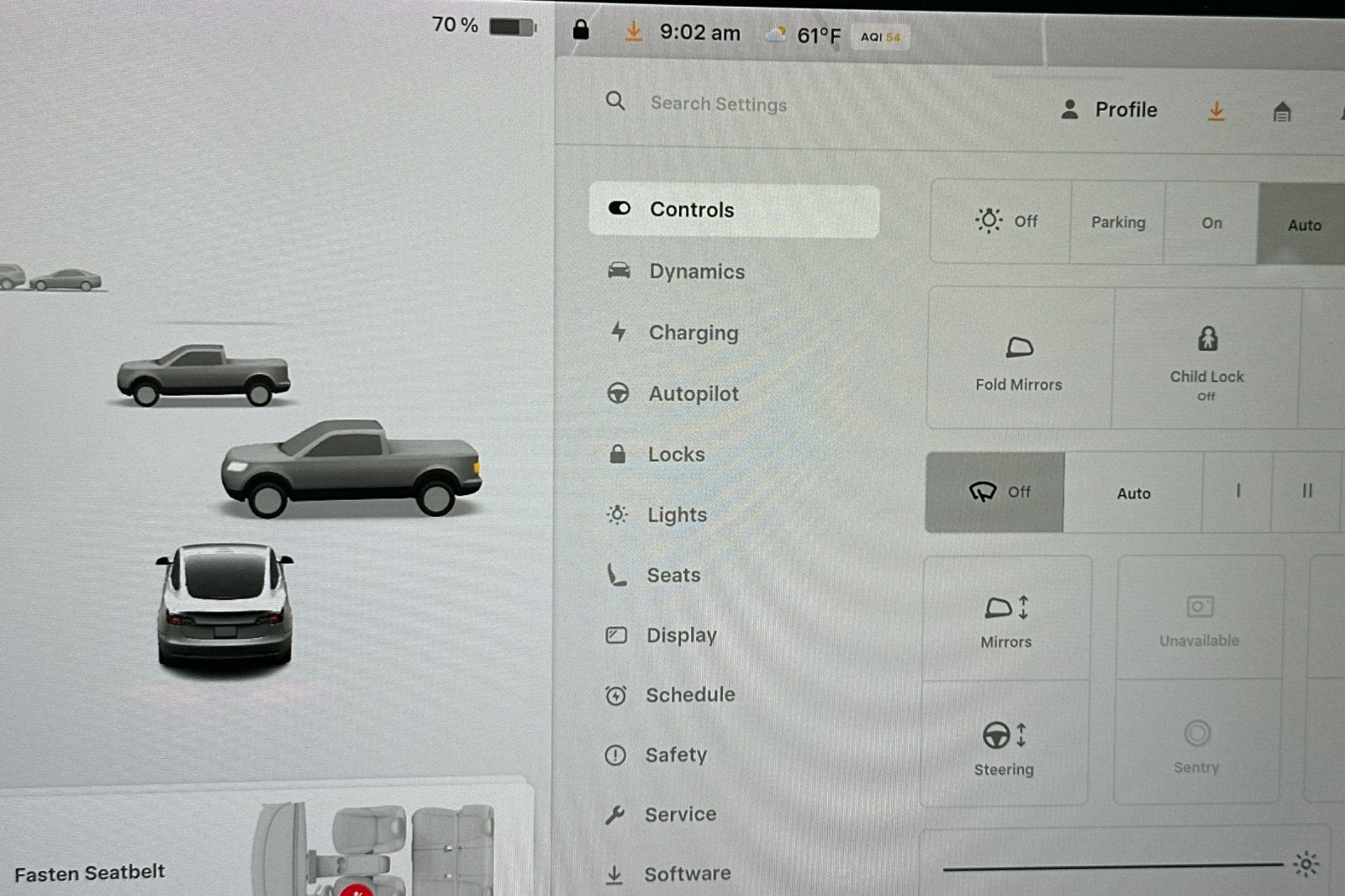 2018 Tesla Model 3 Long Range 4D Sedan