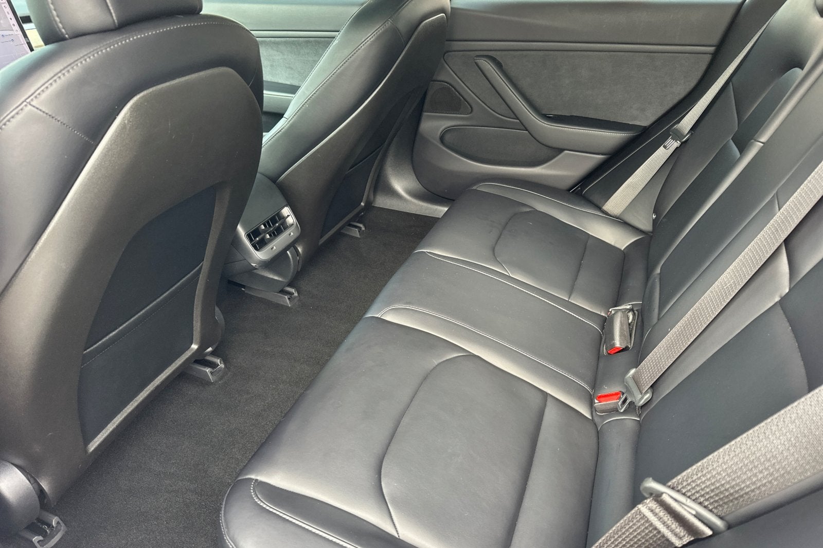 2018 Tesla Model 3 Long Range 4D Sedan