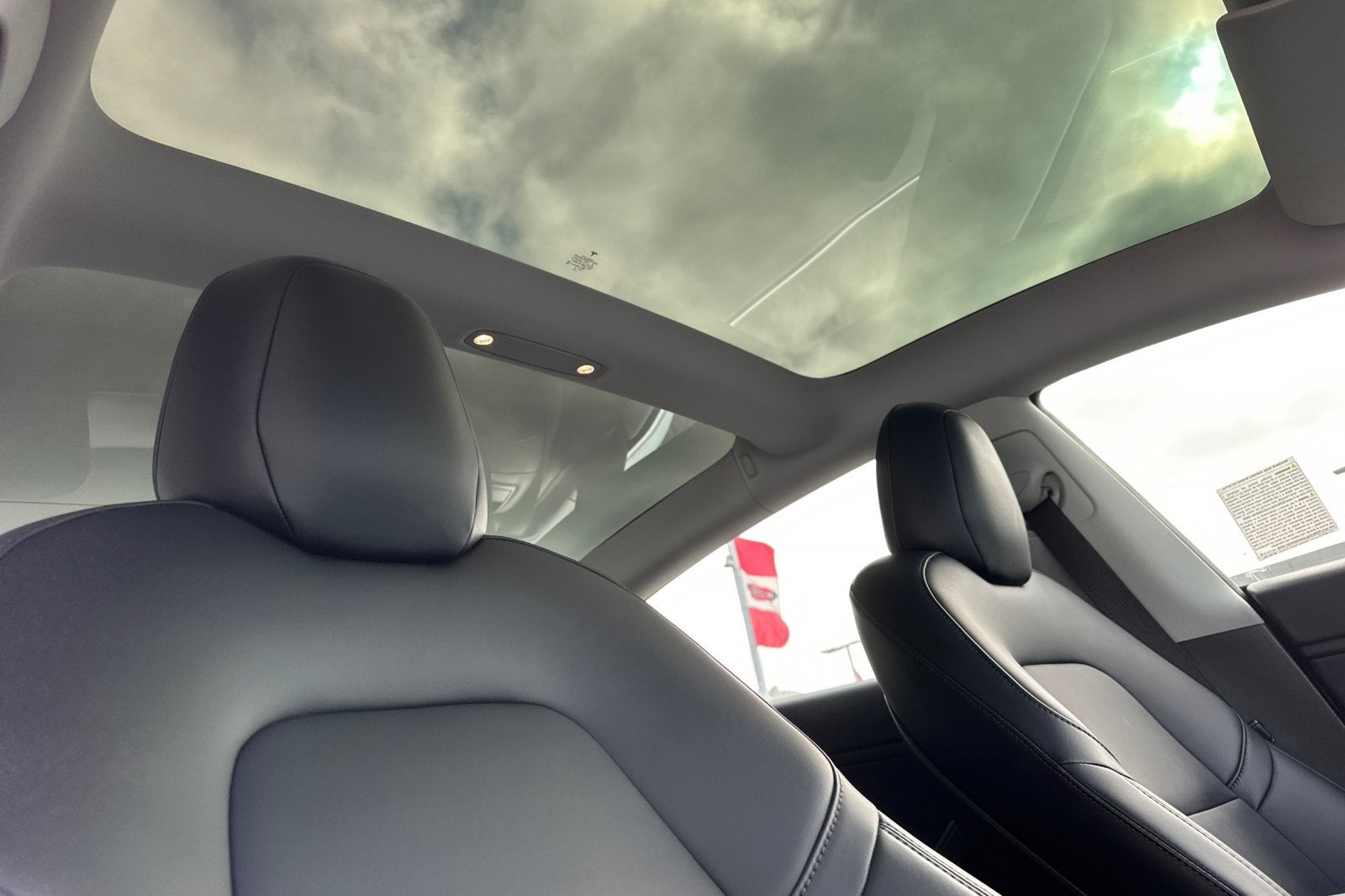 2018 Tesla Model 3 Long Range 4D Sedan