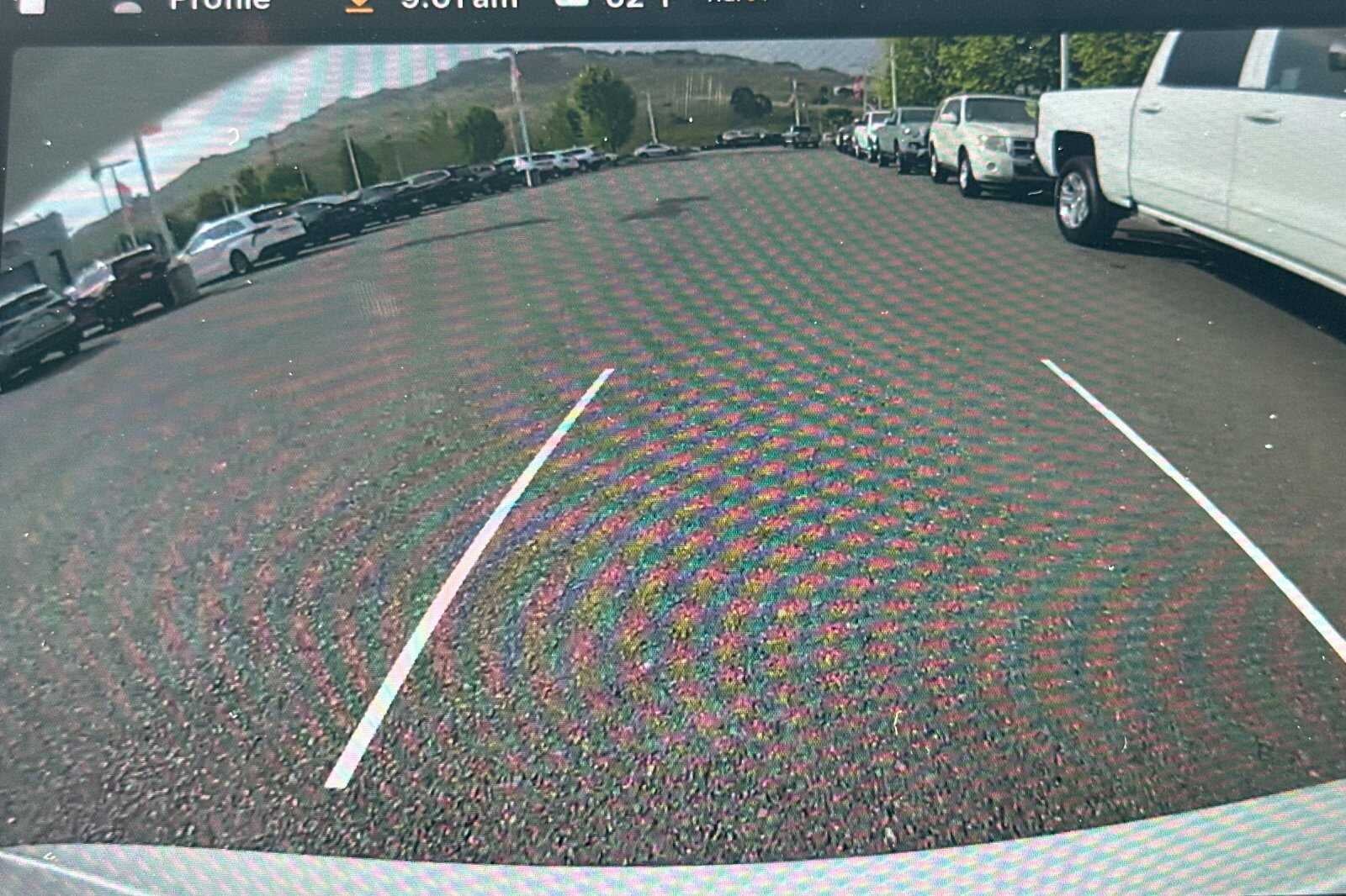 2018 Tesla Model 3 Long Range 4D Sedan