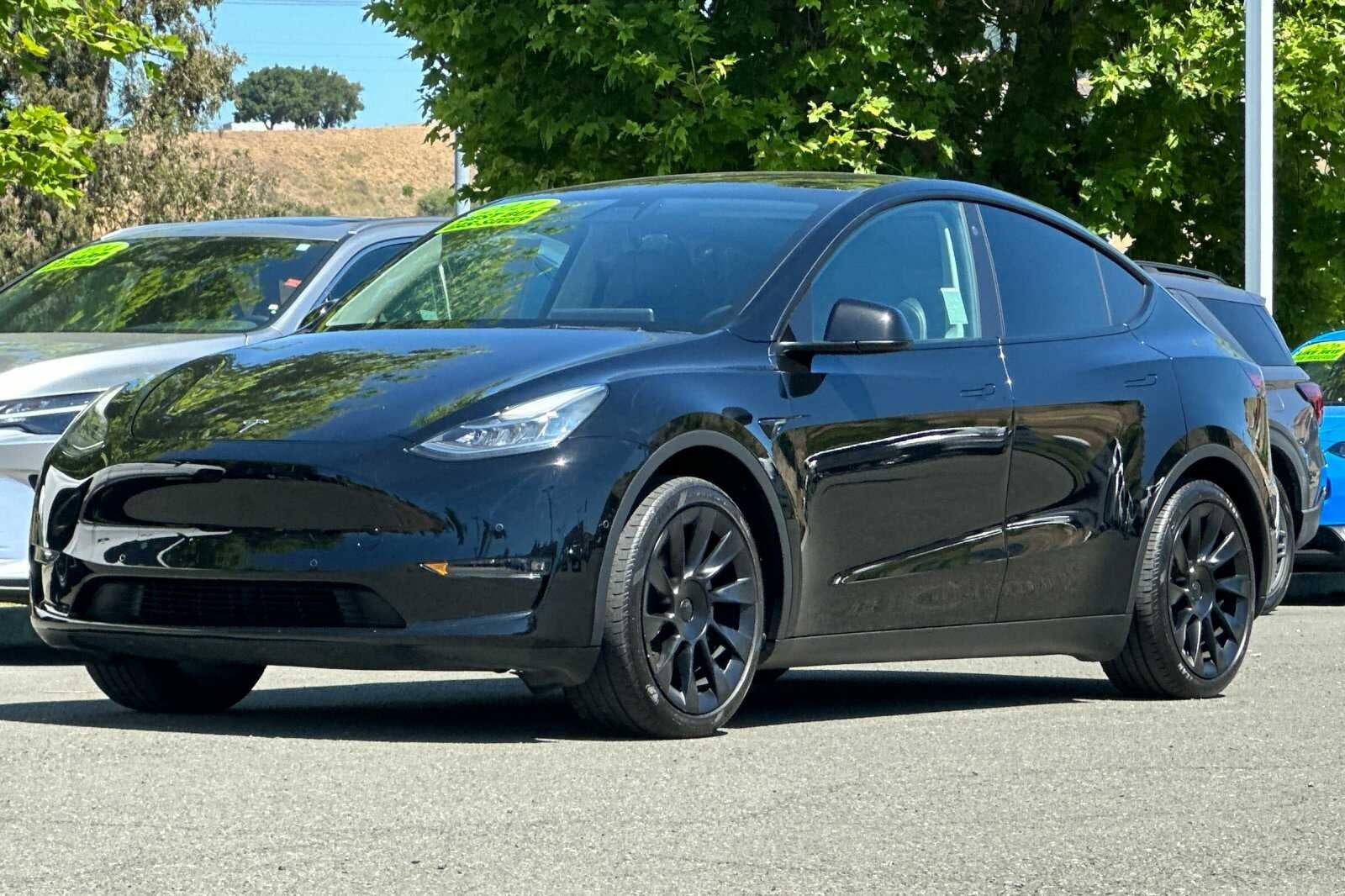 2021 Tesla Model Y Long Range