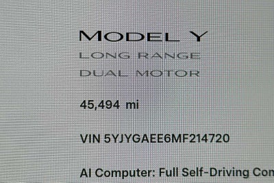 2021 Tesla Model Y Long Range