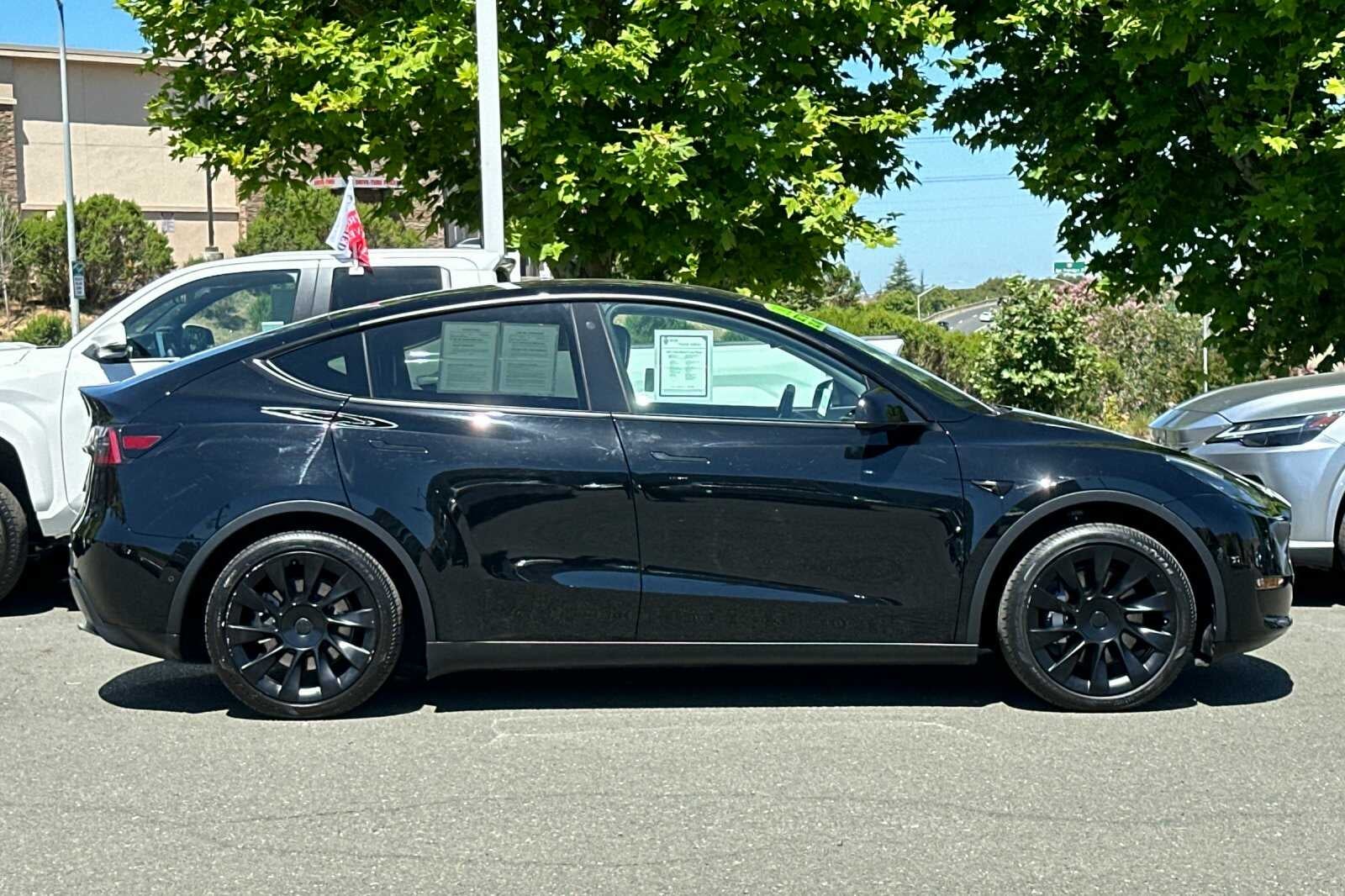 2021 Tesla Model Y Long Range