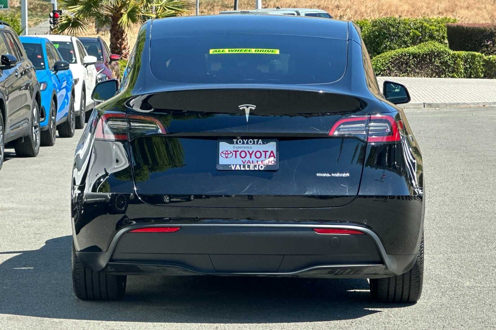 2021 Tesla Model Y Long Range