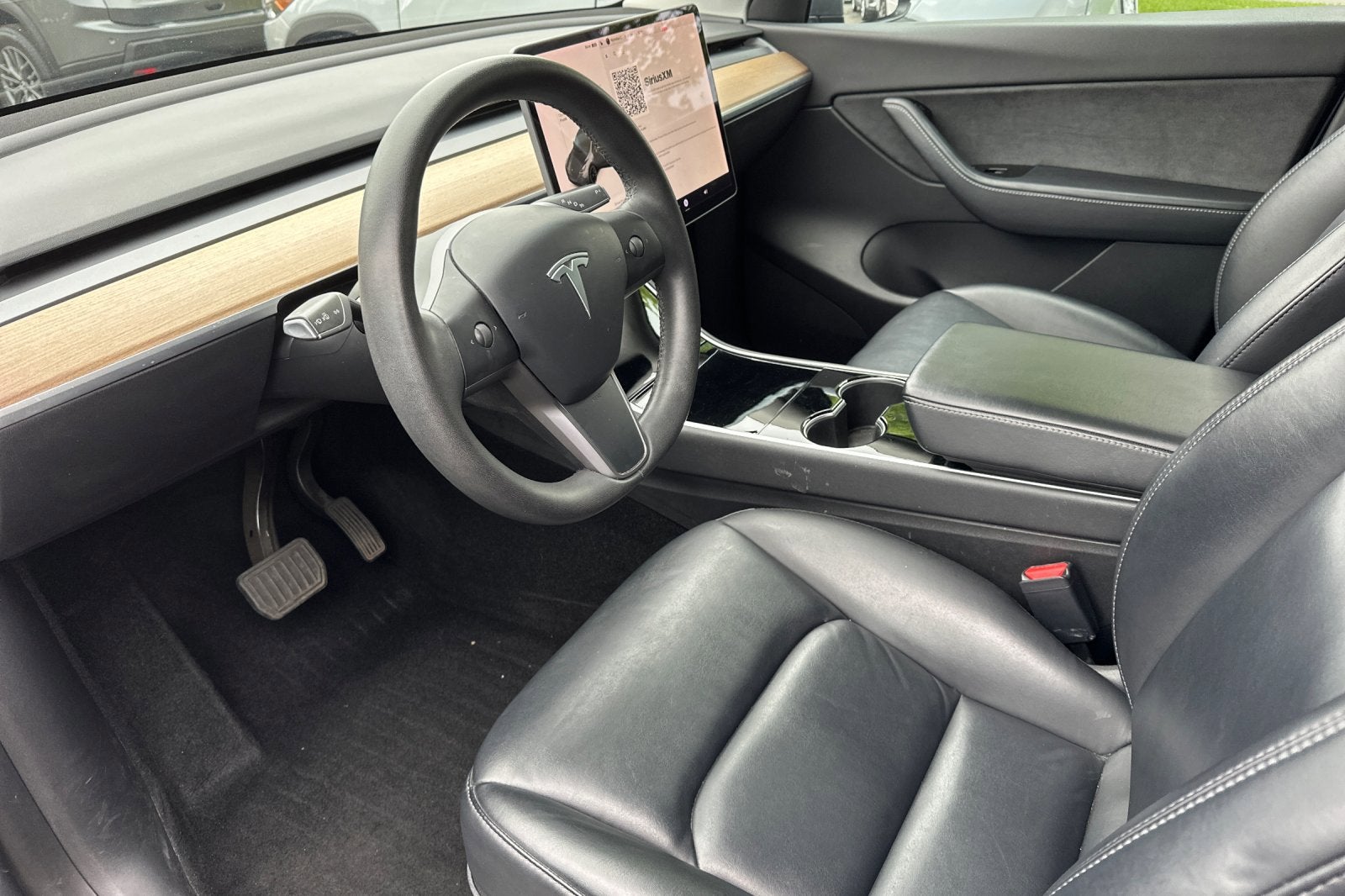 Used 2020 Tesla Model Y Long Range with VIN 5YJYGDEE1LF034156 for sale in Vallejo, CA
