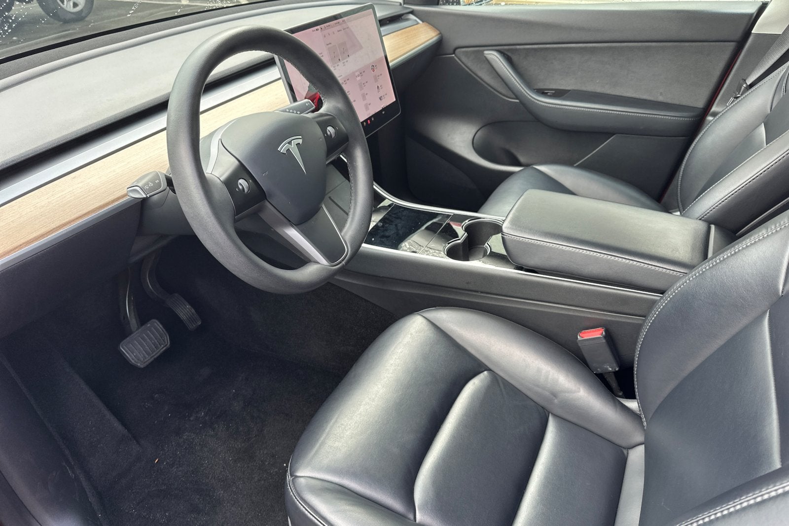 Used 2021 Tesla Model Y Long Range with VIN 5YJYGDEE2MF085912 for sale in Vallejo, CA