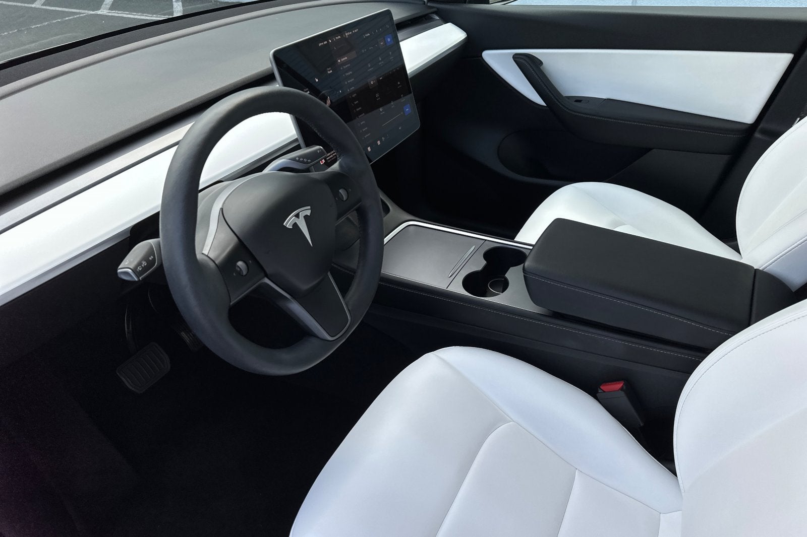 Used 2021 Tesla Model Y Long Range with VIN 5YJYGDEE2MF205238 for sale in Vallejo, CA