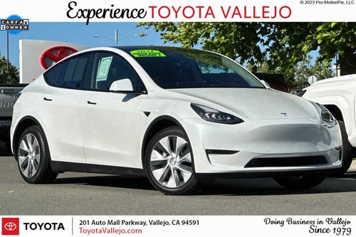 2021 Tesla Model Y Long Range
