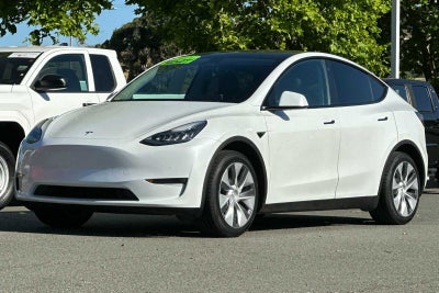 2021 Tesla Model Y Long Range
