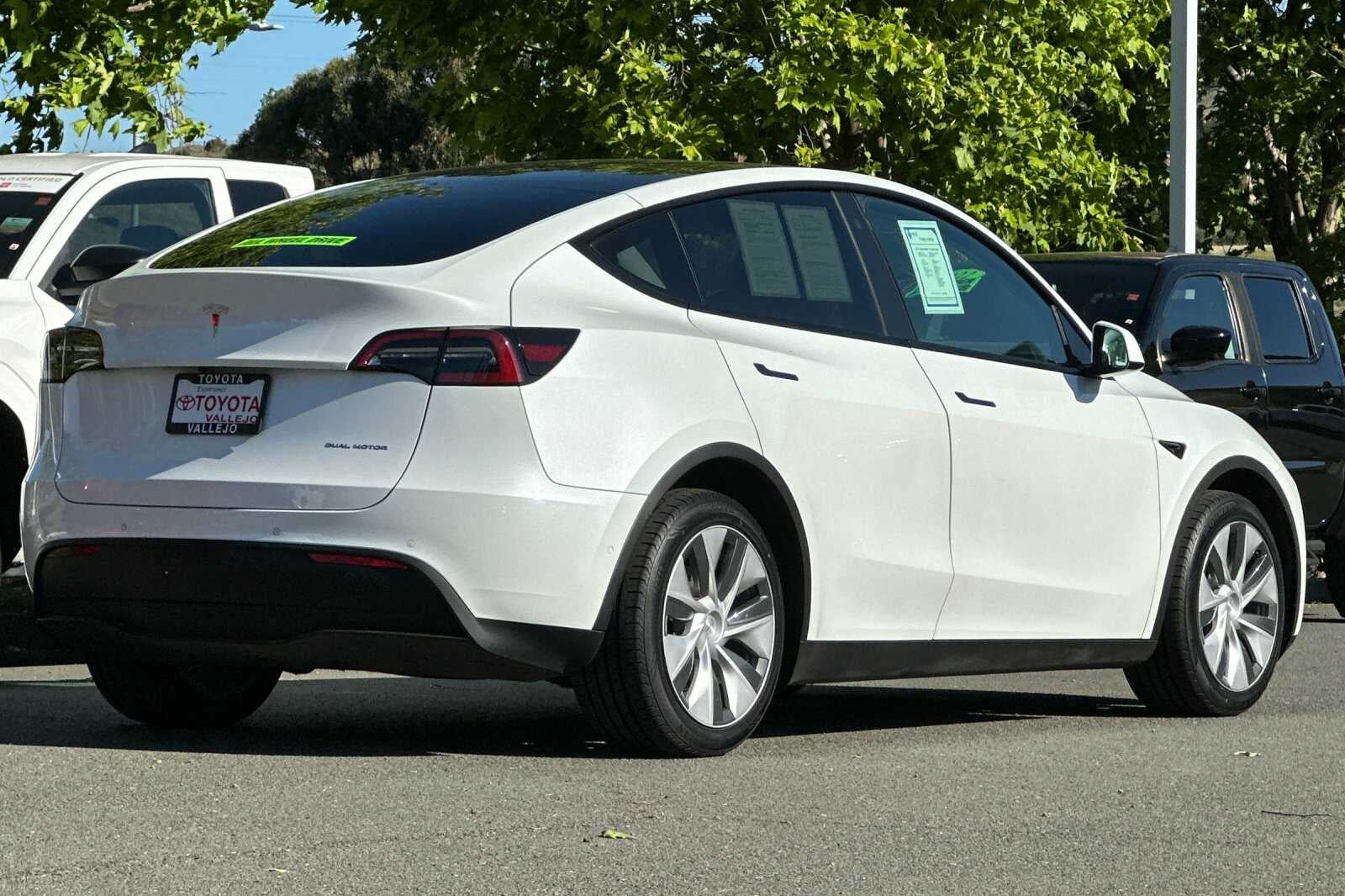 2021 Tesla Model Y Long Range