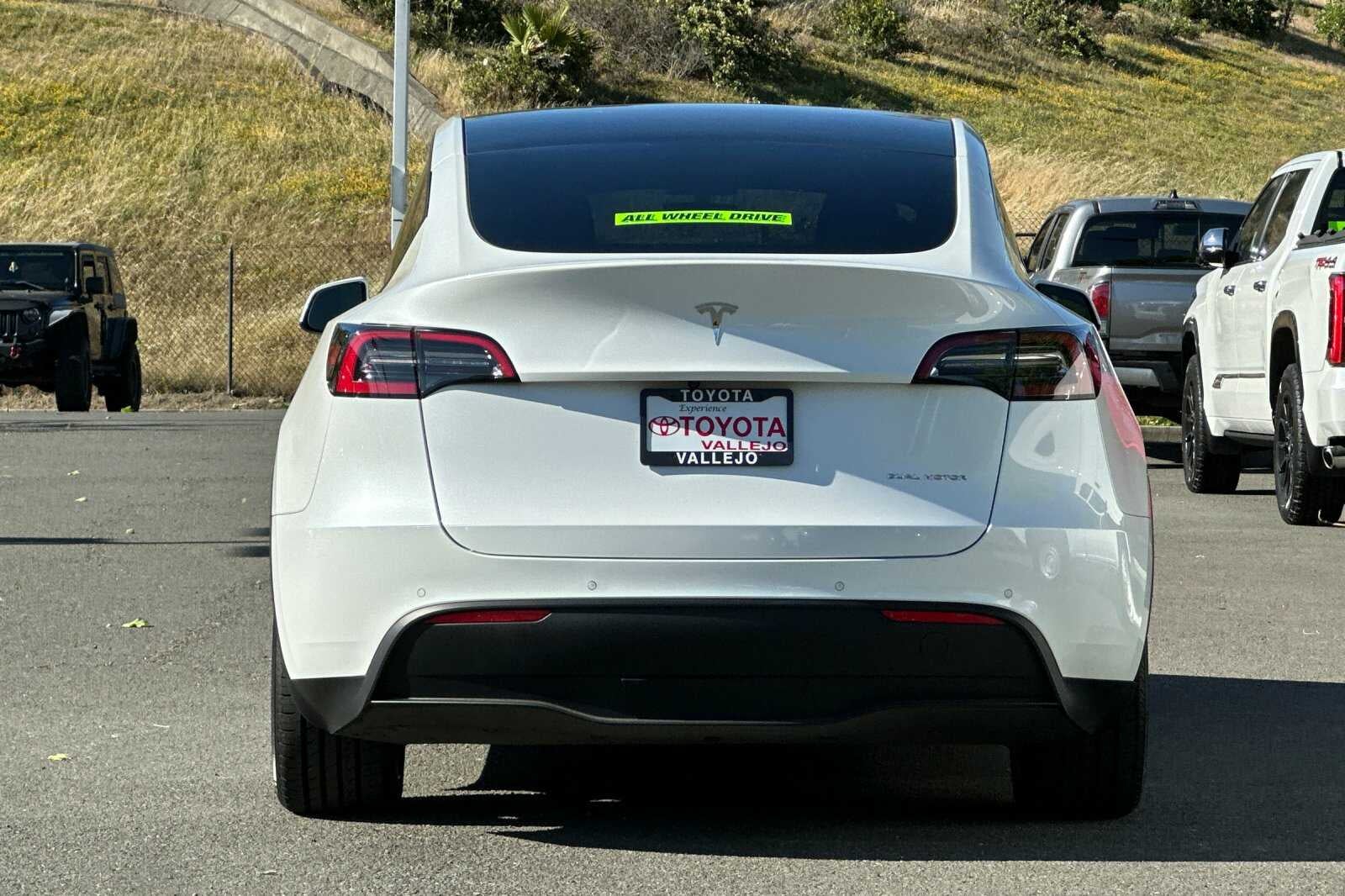 2021 Tesla Model Y Long Range