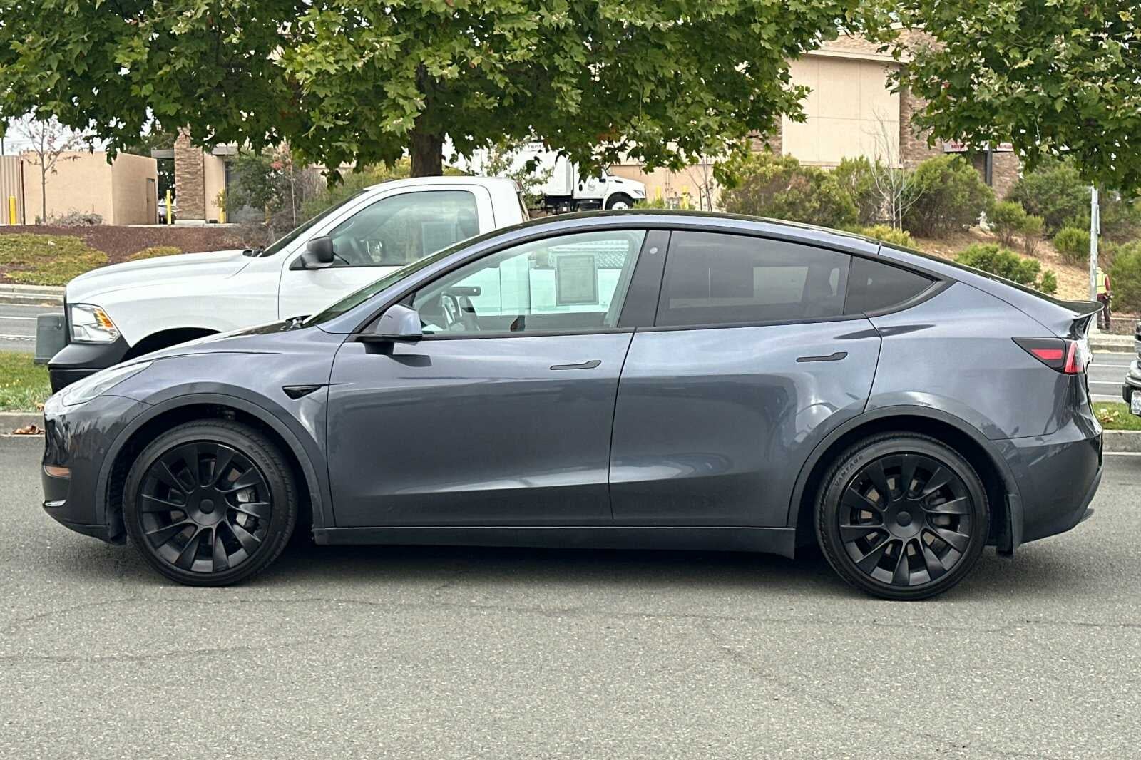 2020 Tesla Model Y Long Range