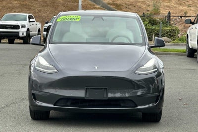 2020 Tesla Model Y Long Range