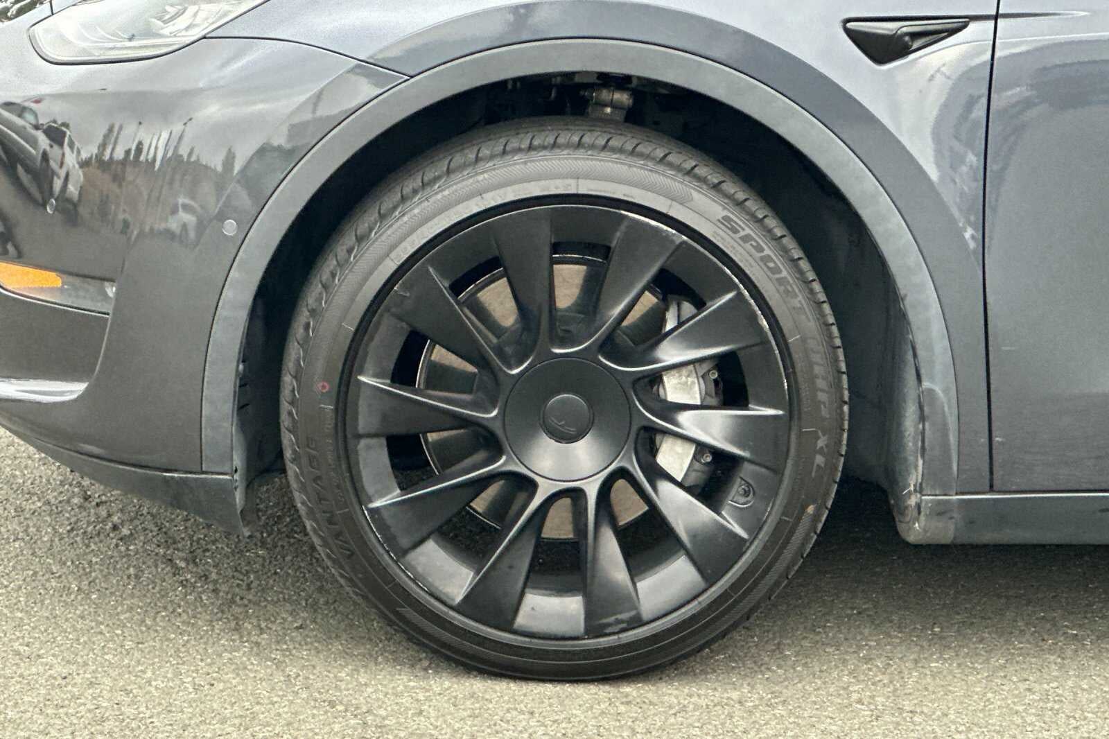 2020 Tesla Model Y Long Range
