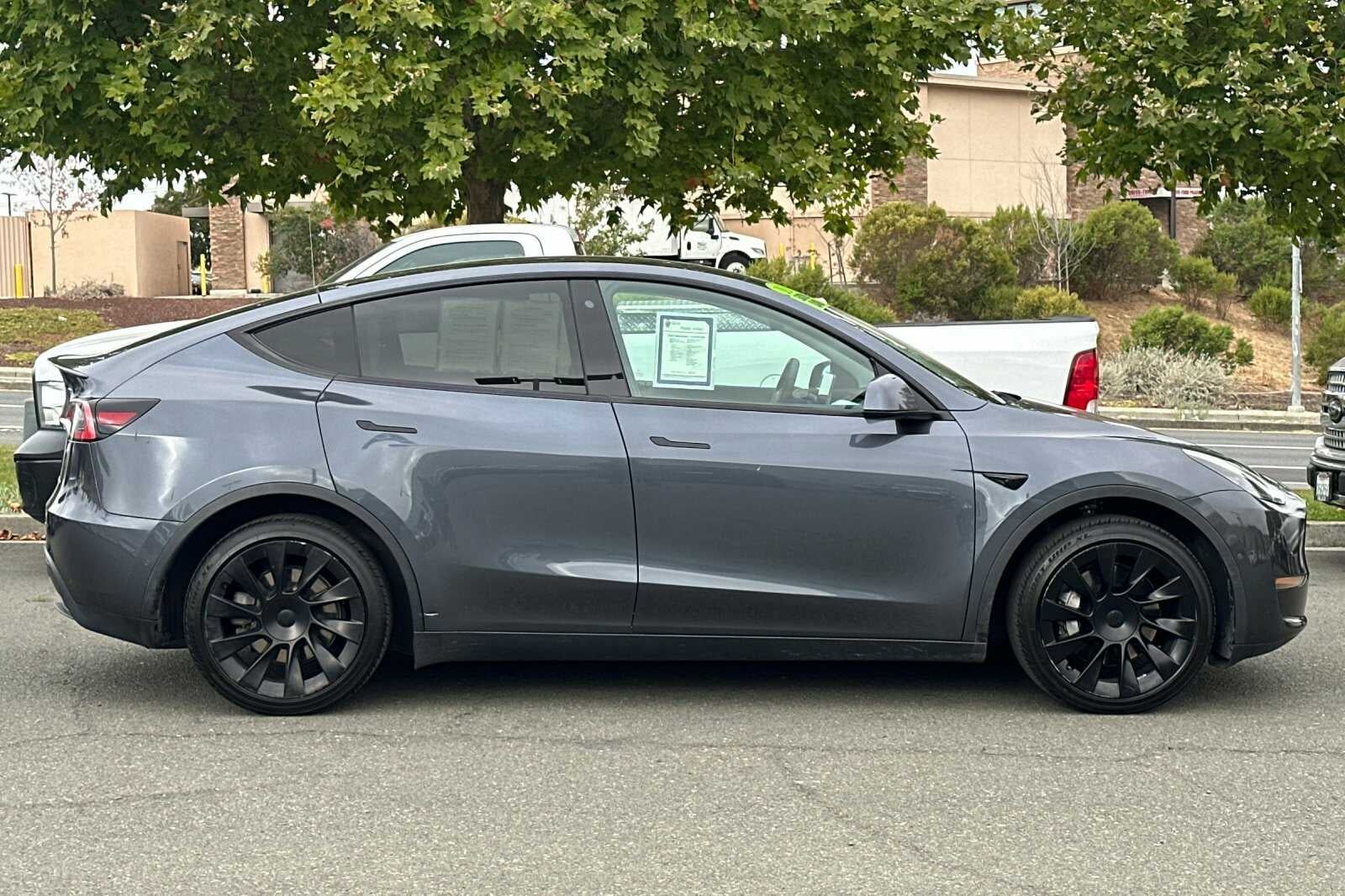 2020 Tesla Model Y Long Range