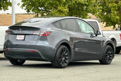 2020 Tesla Model Y Long Range