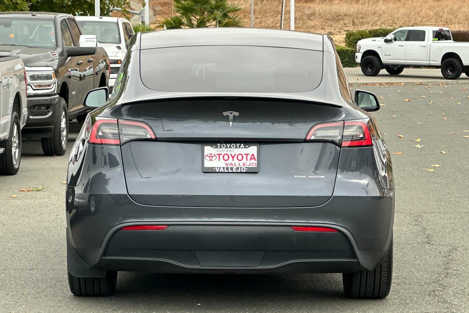 2020 Tesla Model Y Long Range
