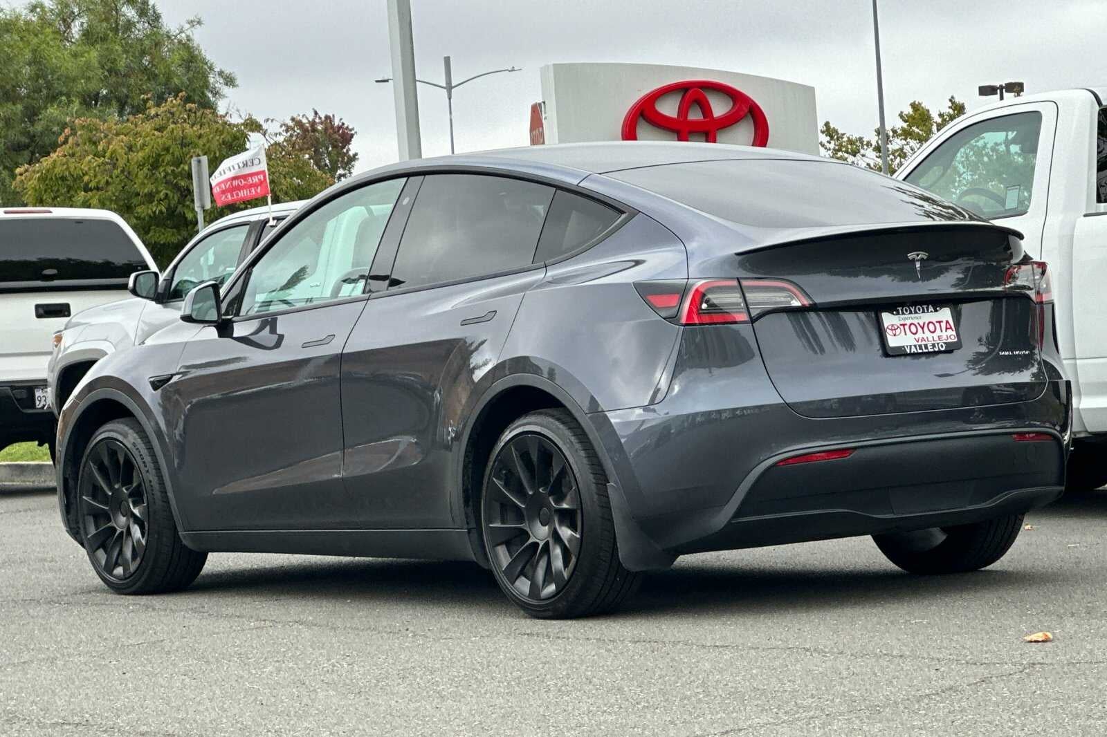 2020 Tesla Model Y Long Range