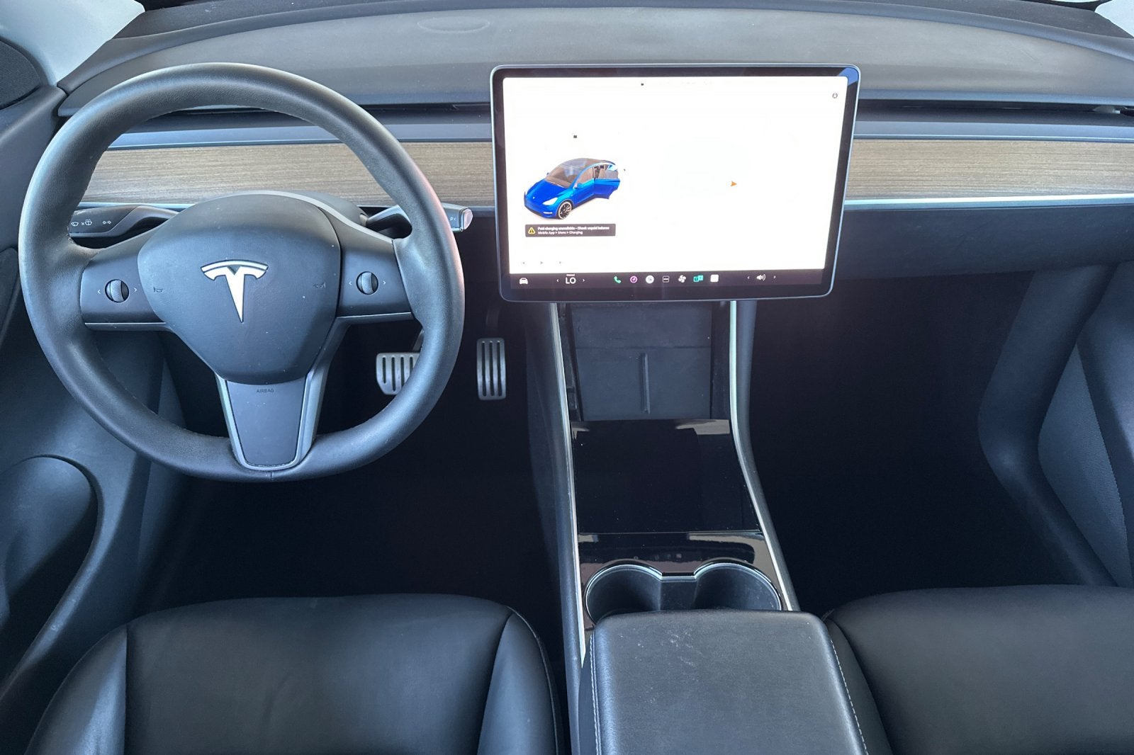 2021 Tesla Model Y Performance