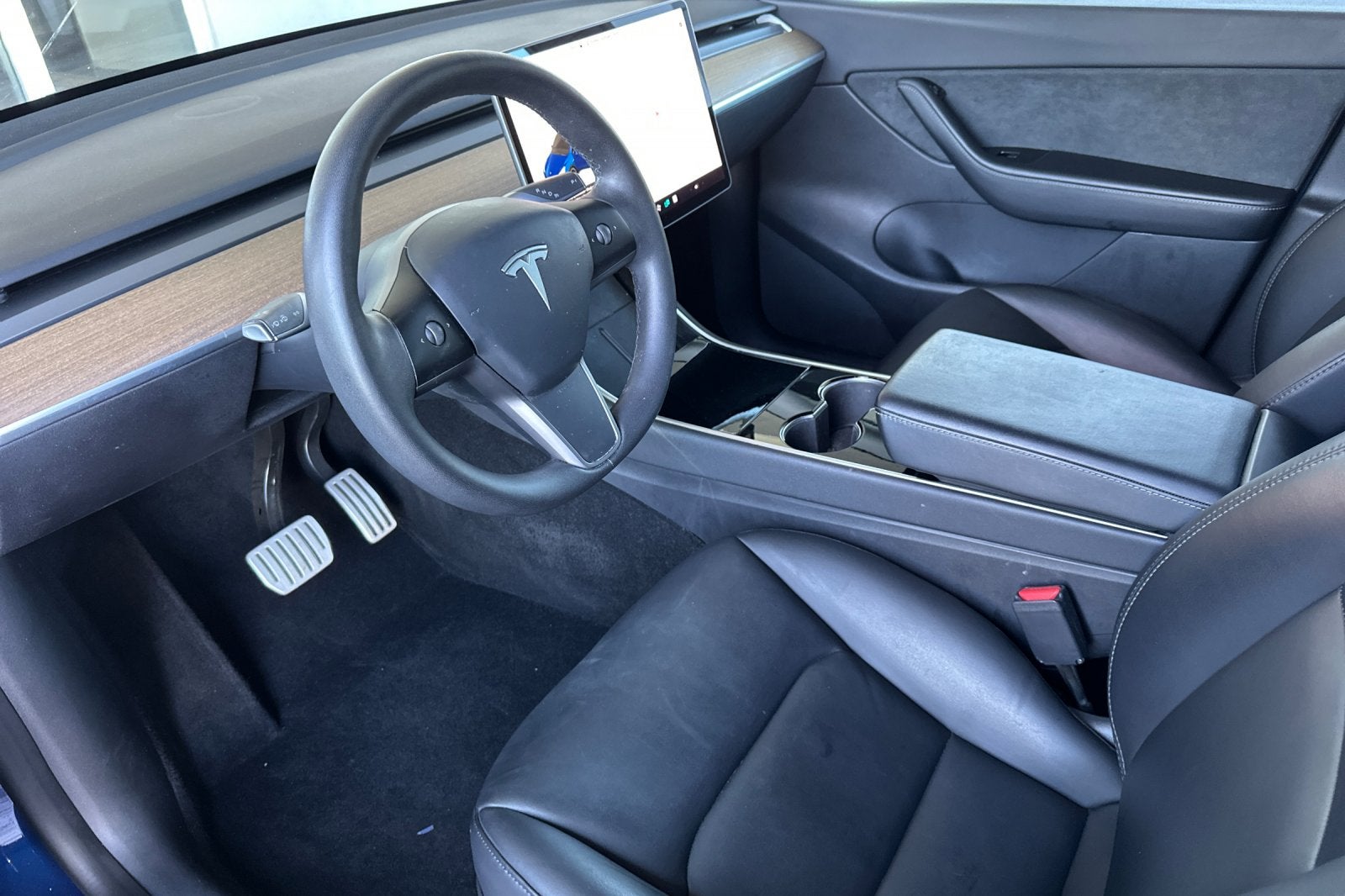 2021 Tesla Model Y Performance