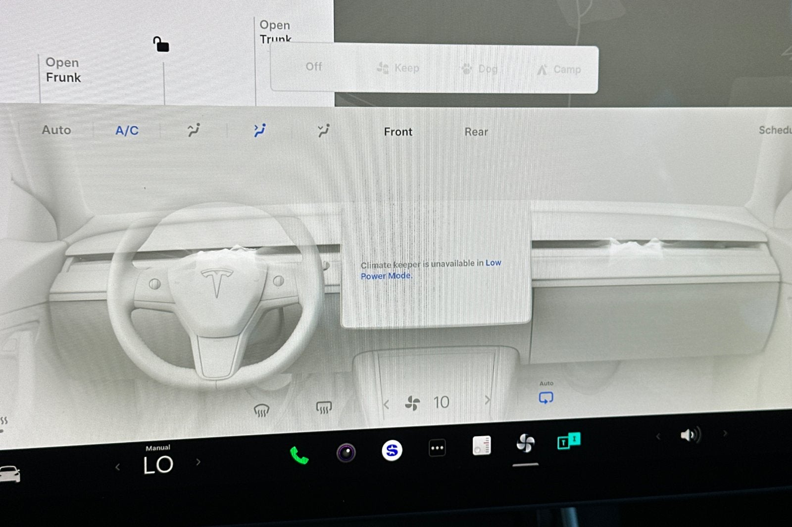 2021 Tesla Model Y Performance