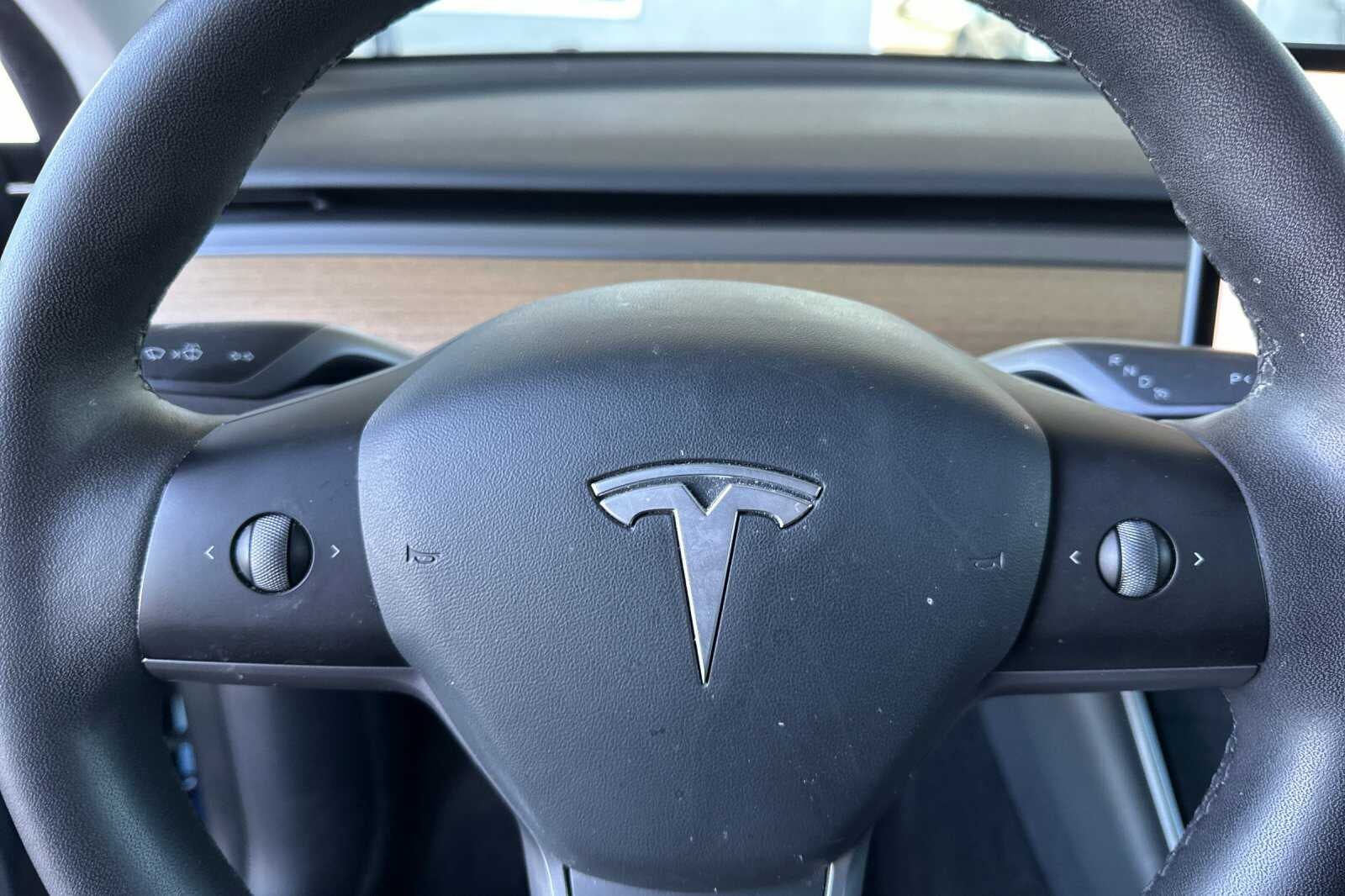 2021 Tesla Model Y Performance