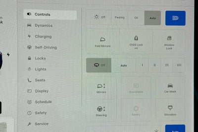 2021 Tesla Model Y Performance