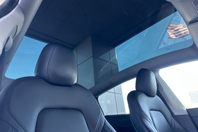 2021 Tesla Model Y Performance