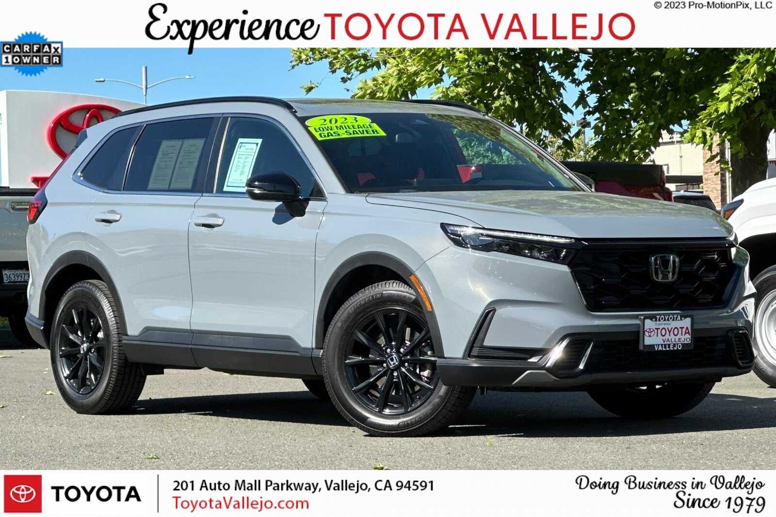 2023 Honda CR-V Hybrid Sport