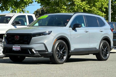2023 Honda CR-V Hybrid Sport