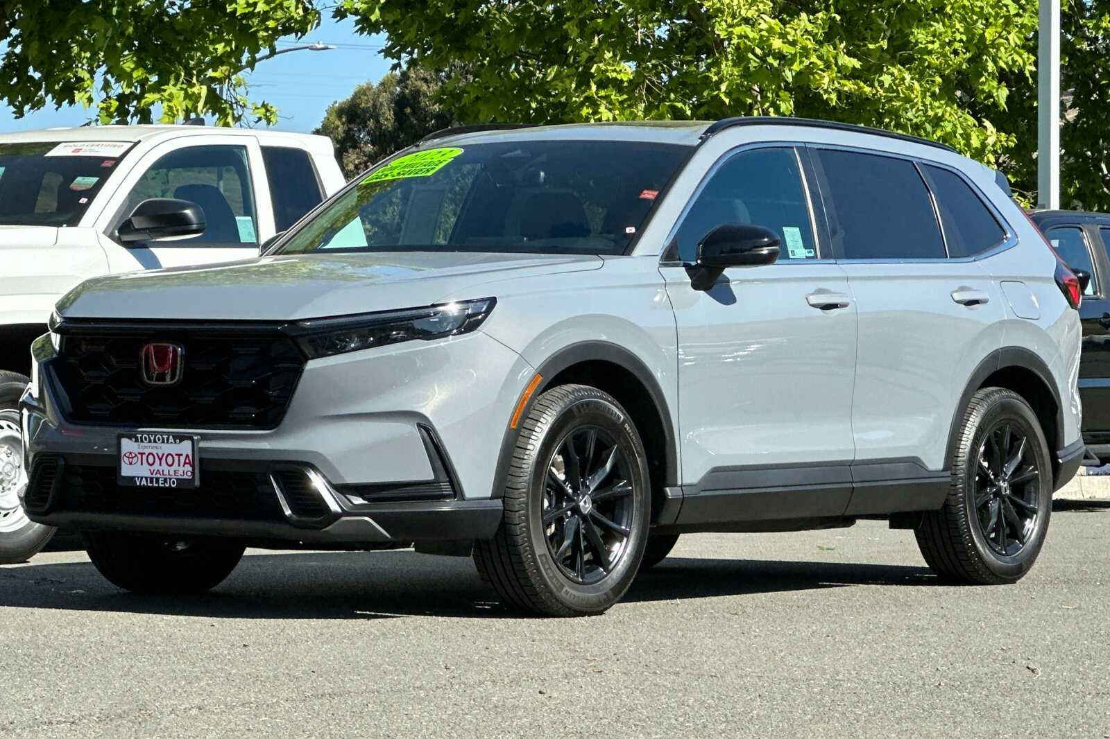2023 Honda CR-V Hybrid Sport