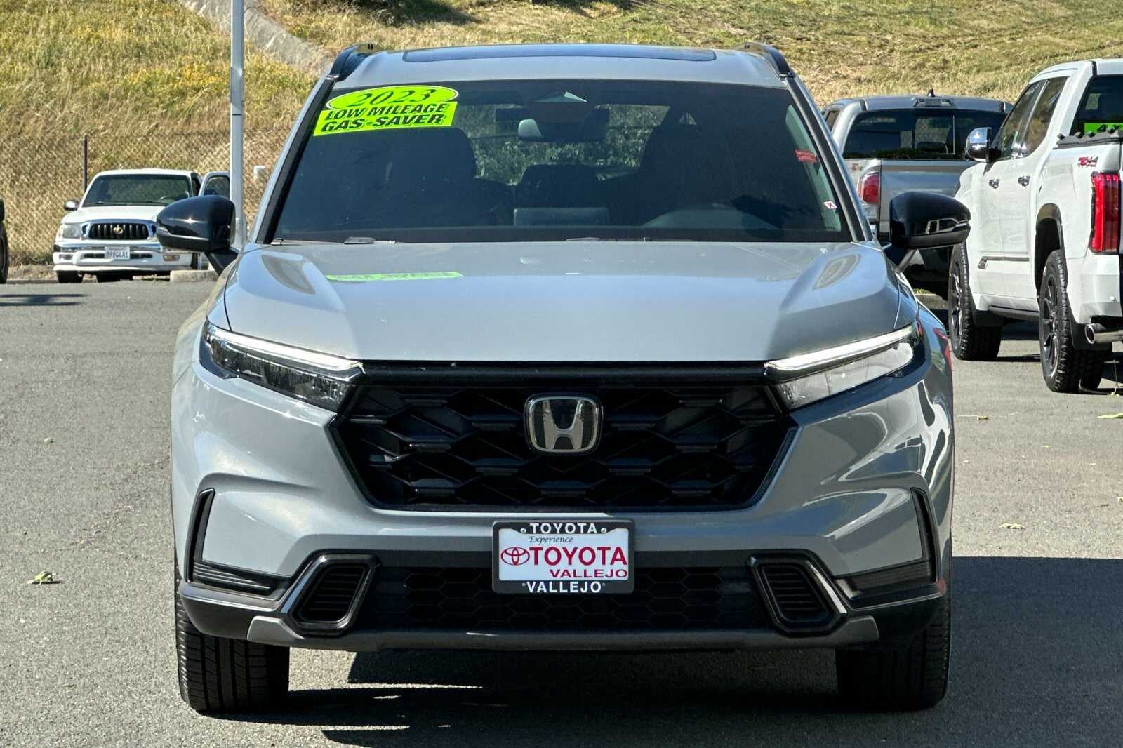 2023 Honda CR-V Hybrid Sport