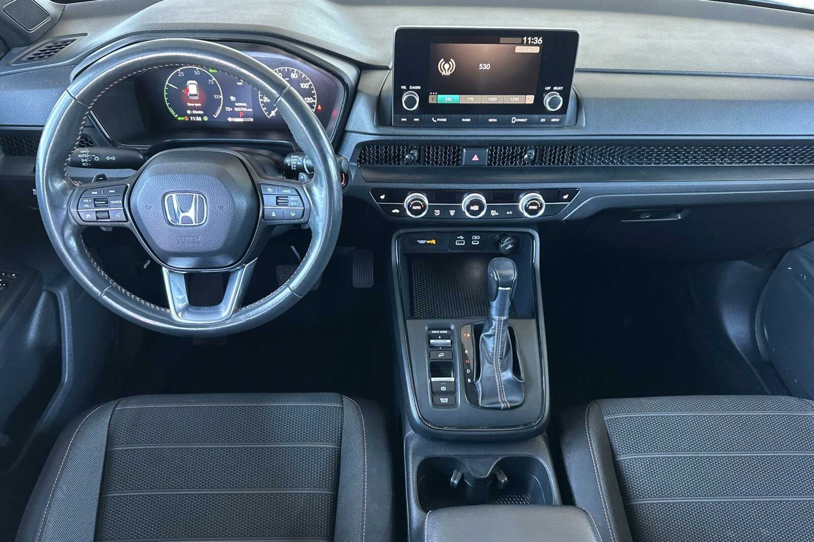 2023 Honda CR-V Hybrid Sport