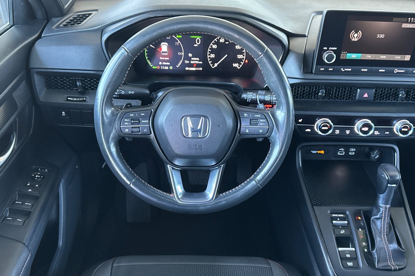 2023 Honda CR-V Hybrid Sport
